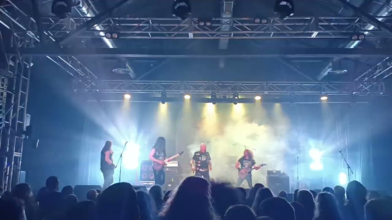 Silver: Traidor. Sala Revi Live (Madrid) 28/02/26
