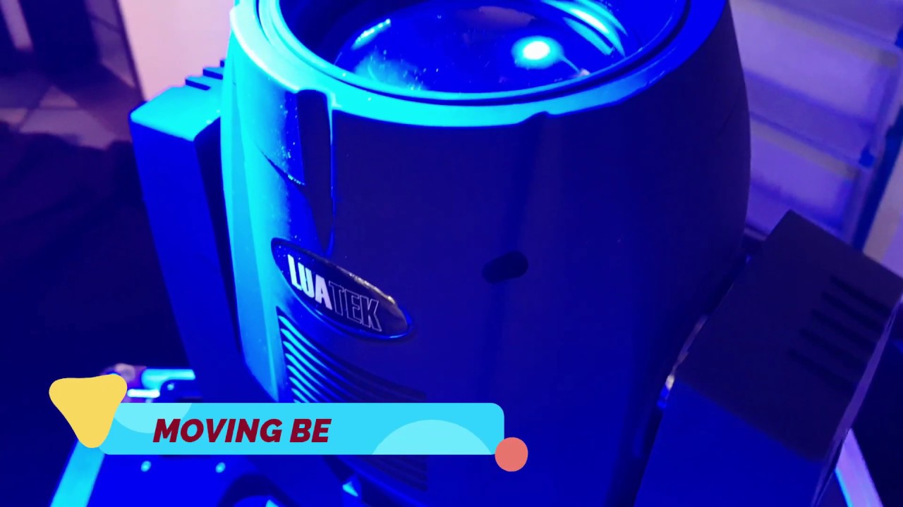 MOVING BEAM 7R - 230