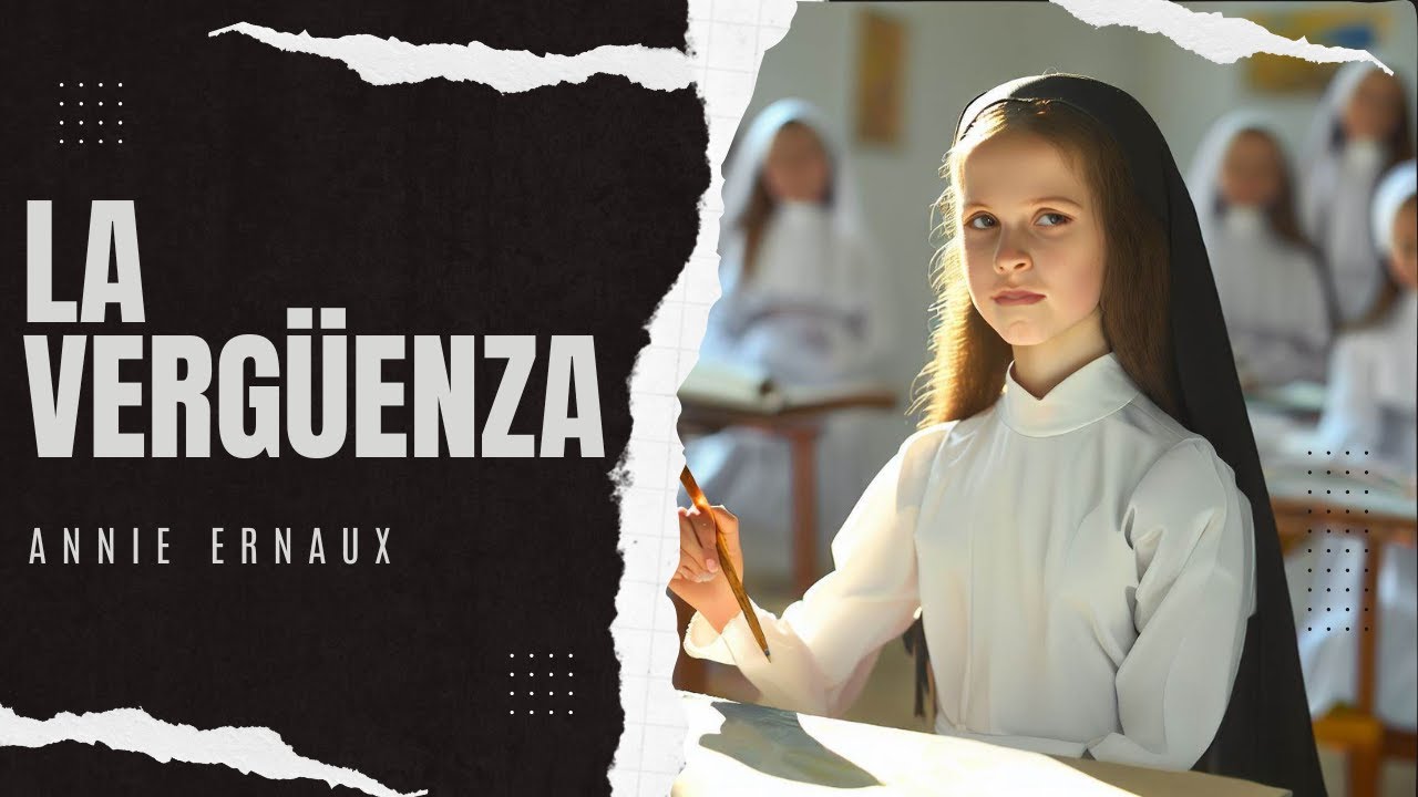 Audiolibro: La verguenza - Annie Ernaux