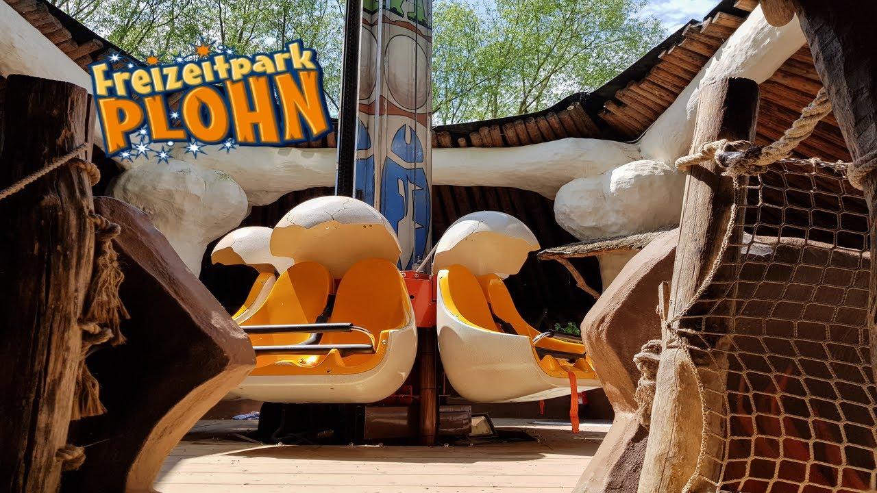 Freefal Tower  [ONRIDE] | Feizeitpark Plohn 2021