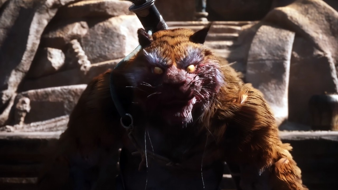 TIGRE NINJA - Black Myth: Wukong - 4