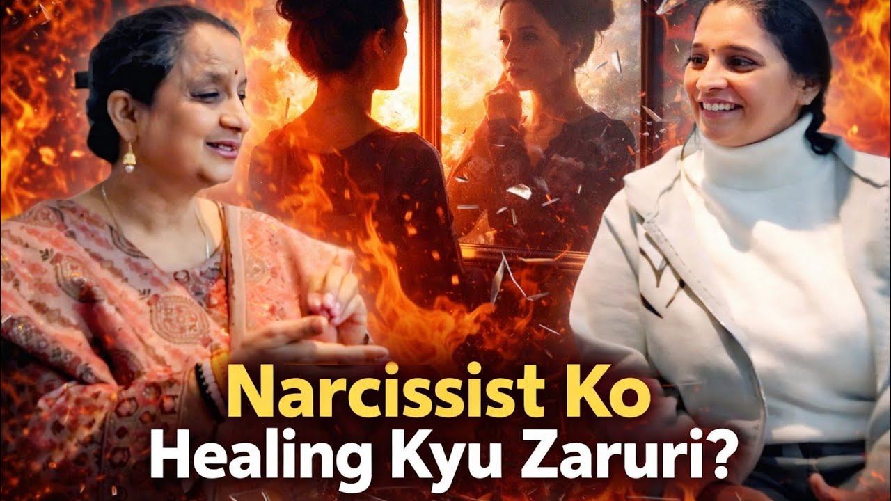Почему исцеление от нарциссизма так важно? | Почему нарциссу необходимо исцеление?