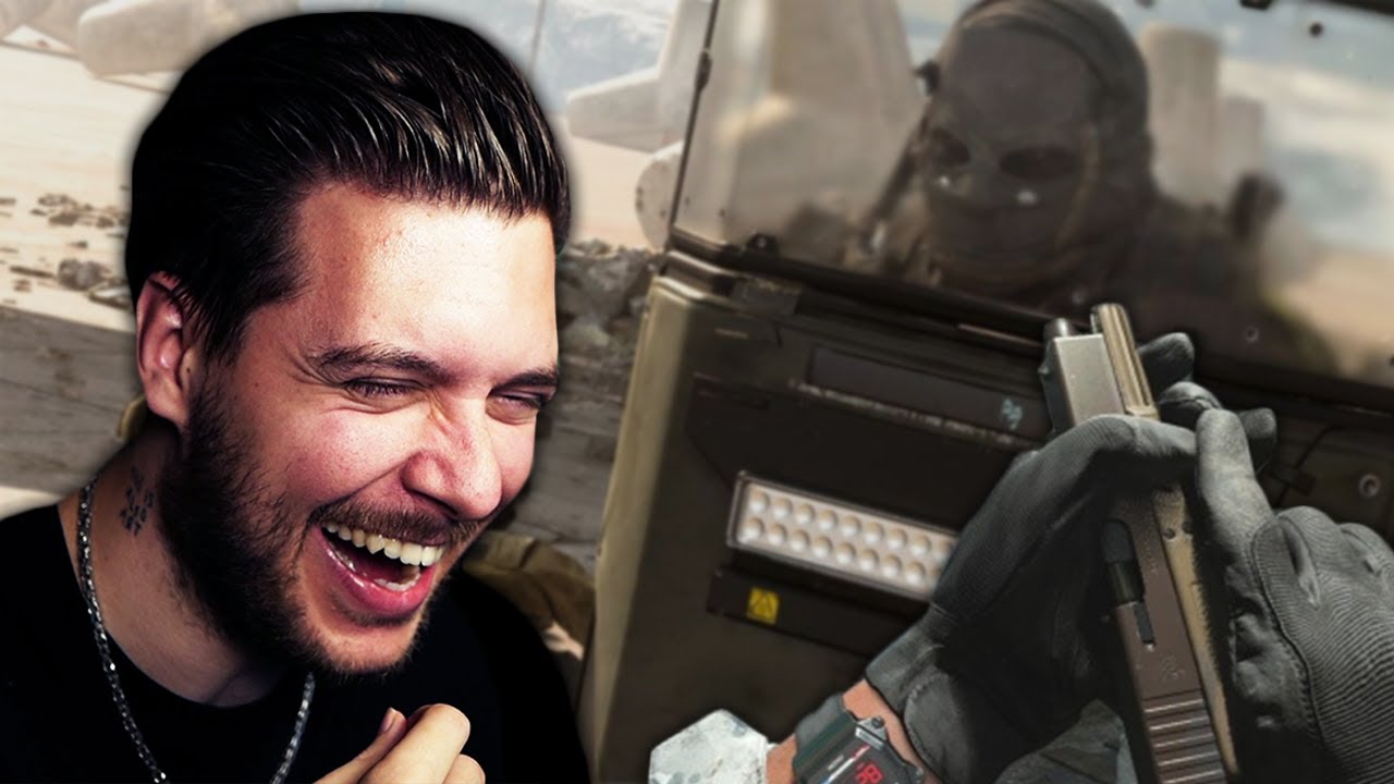 Shield & glock challenge s Bendrem | WARZONE