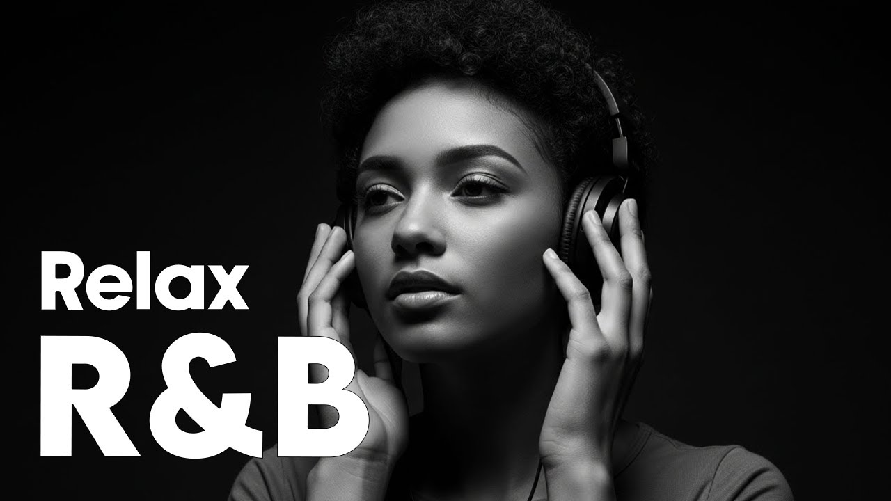 【R&B Relax 4】Cozy Playlist / for Chill / Work / Indie / Ballad / Relax / Coffee