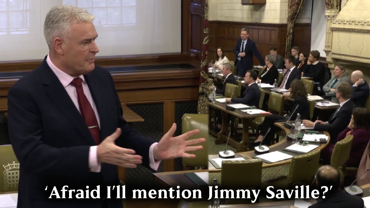 Labour SHOUT DOWN Reform MP as he says BBC is FULL of &lsquo;PERVERTS&rsquo;