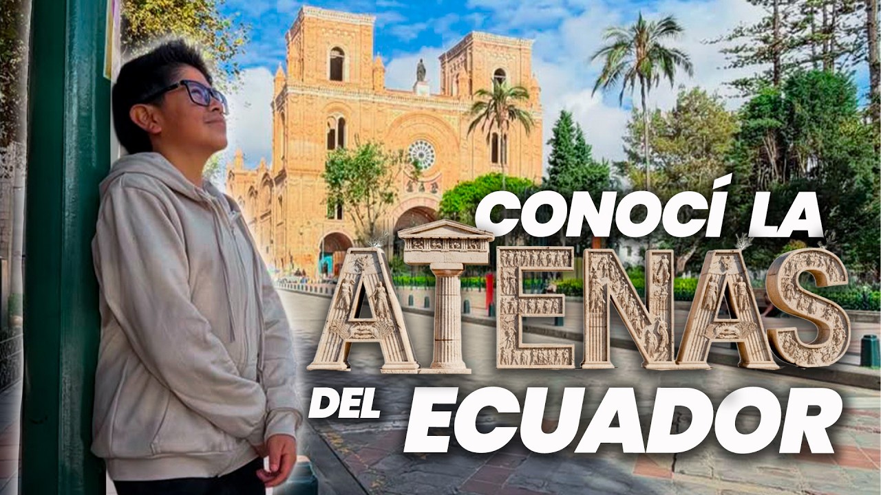 MY FIRST TIME IN CUENCA | Wilsin 593