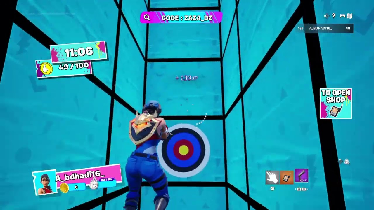 Fortnite_2026 trick shots
