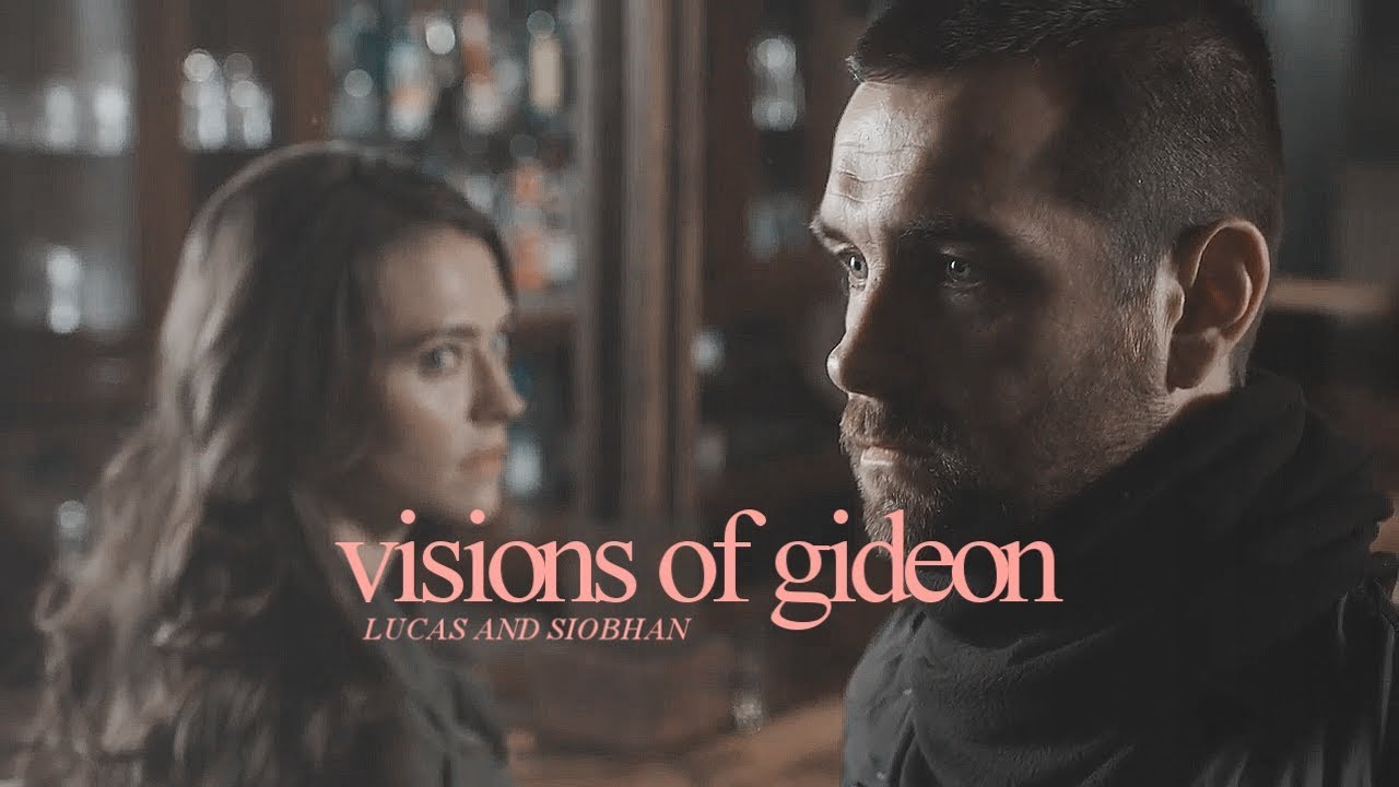 lucas & siobhan | for the last time
