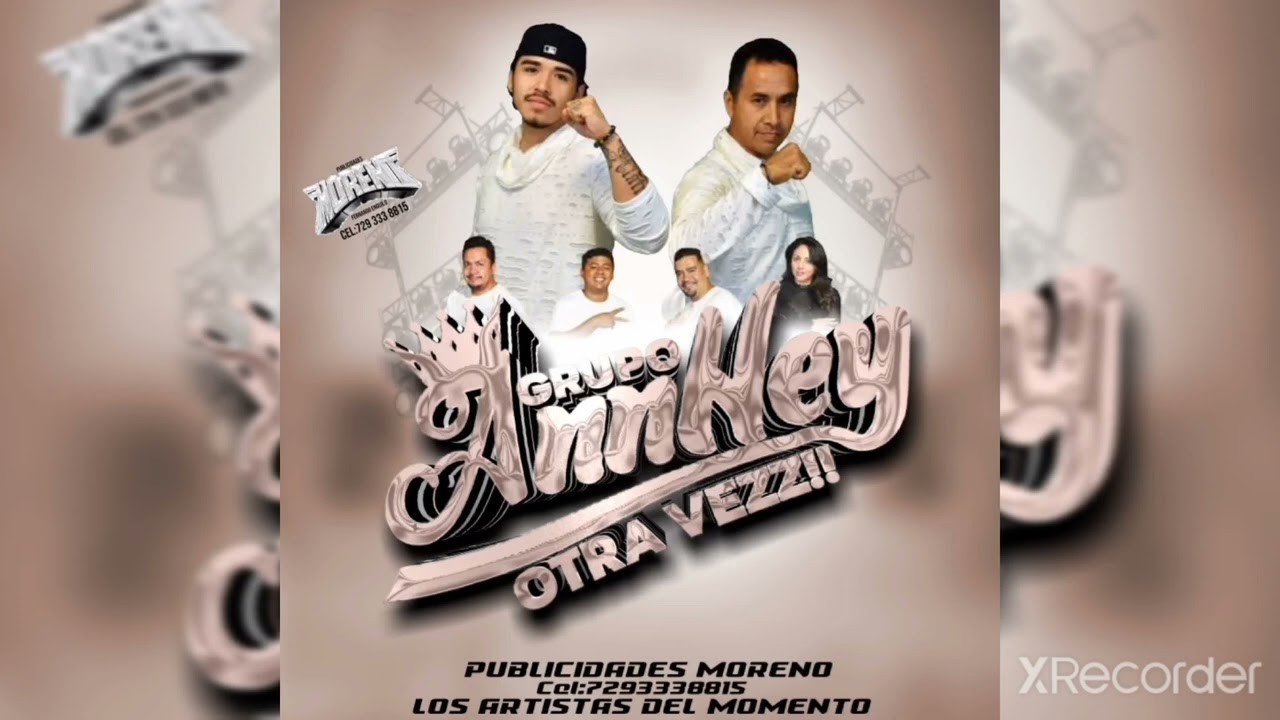 No La Puedo Olvidar Tema 2023 Grupo Annhey
