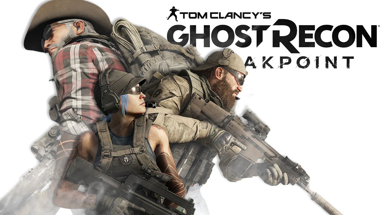 My Ghost Team Outfits Vol.03 | Ghost Recon Breakpoint 2023 | 4K UHD
