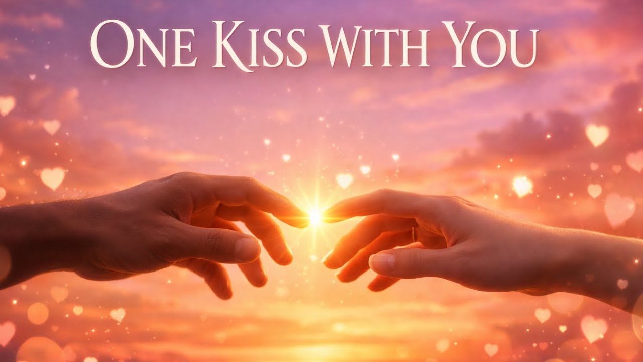One Kiss With You 💋 | Romantic Love Song 2026 | Kiss Day Special