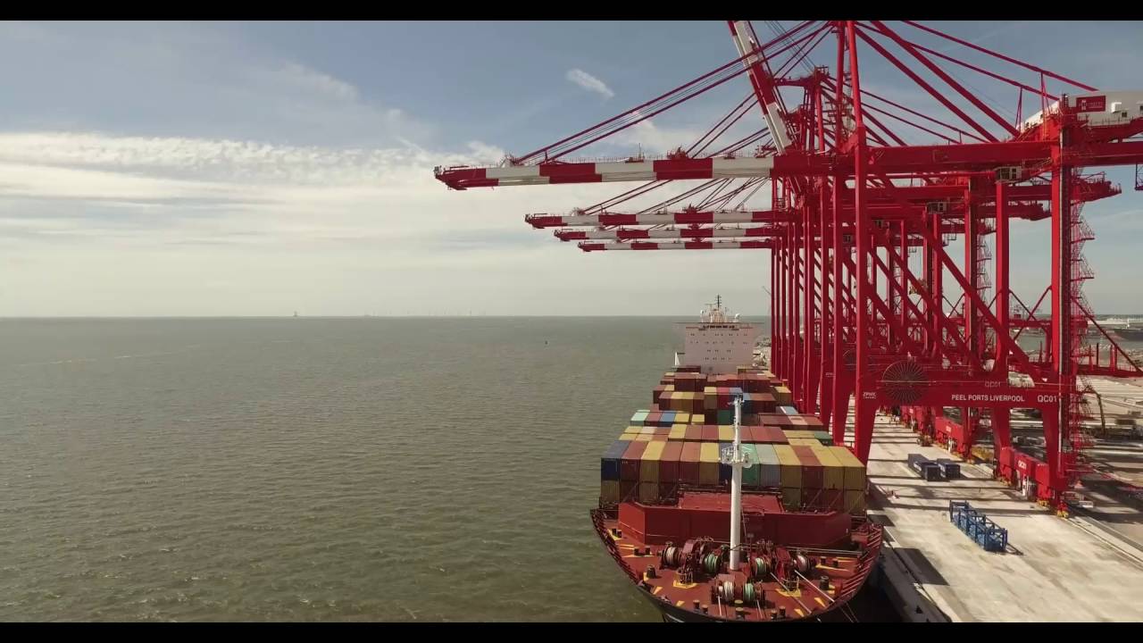 MSC partners with Peel Ports for Liverpool2 trials.