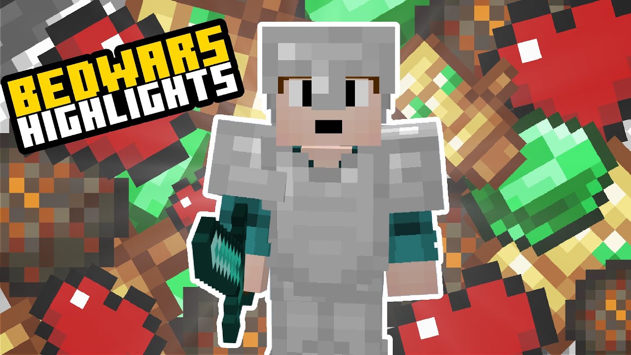 HIVE Bedwars Highlights