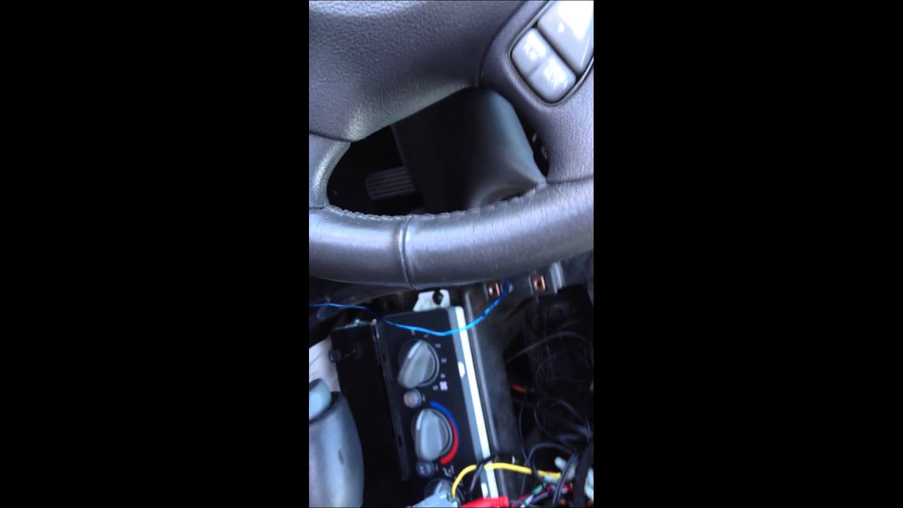How to fix Security Issue on 1999-2005 Grand Am and other GM models!!!