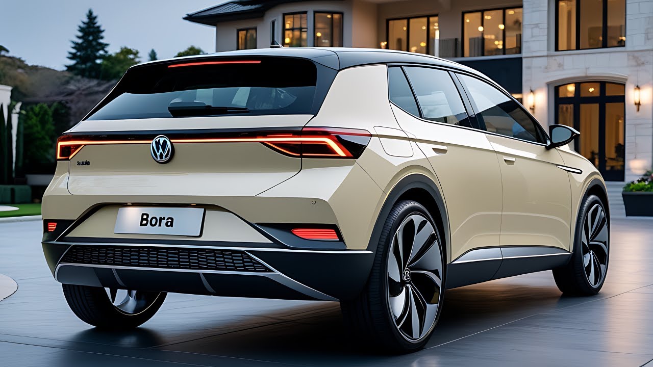 Is the 2026 VW Bora the Comeback of Affordable Sedans?