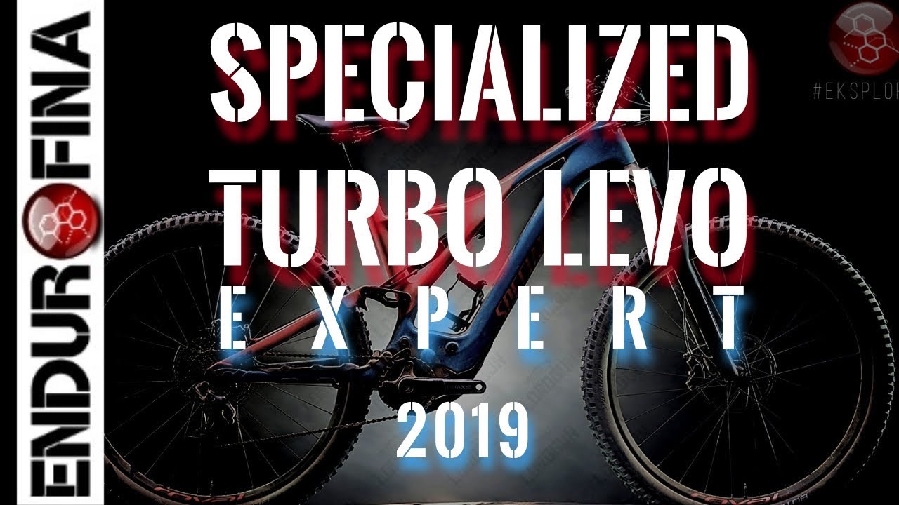 Specialized turbo levo expert 2019 (PL) Vlog