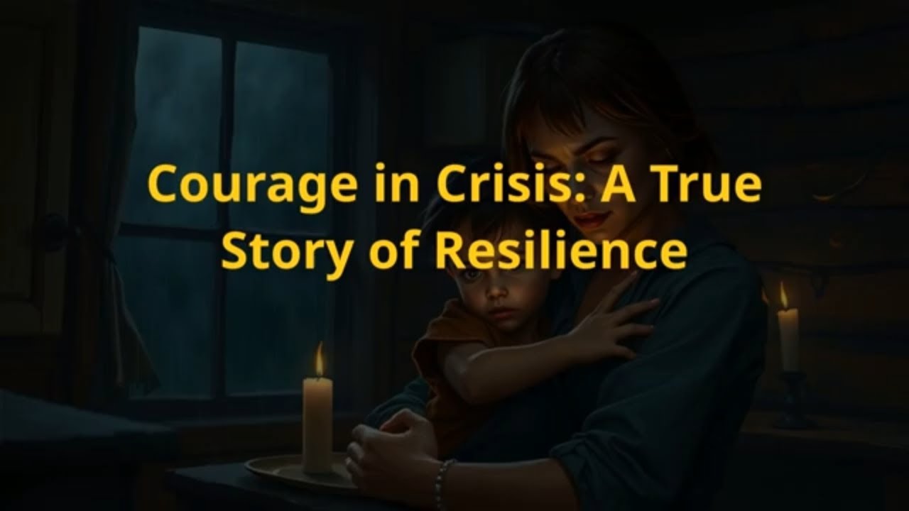 Courage in Crisis: A True Story of Resilience