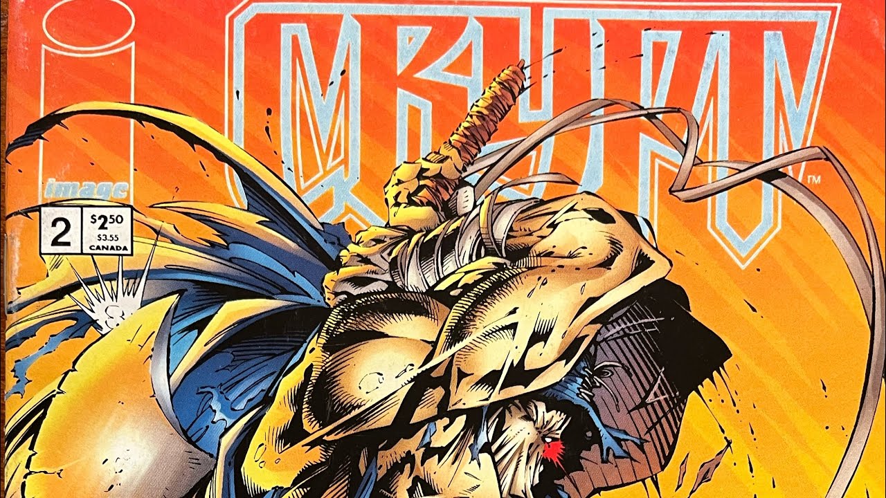 CRYPT #2 is…not for me BUT how is the art by Mark Pajarillo?  Not bad actually!