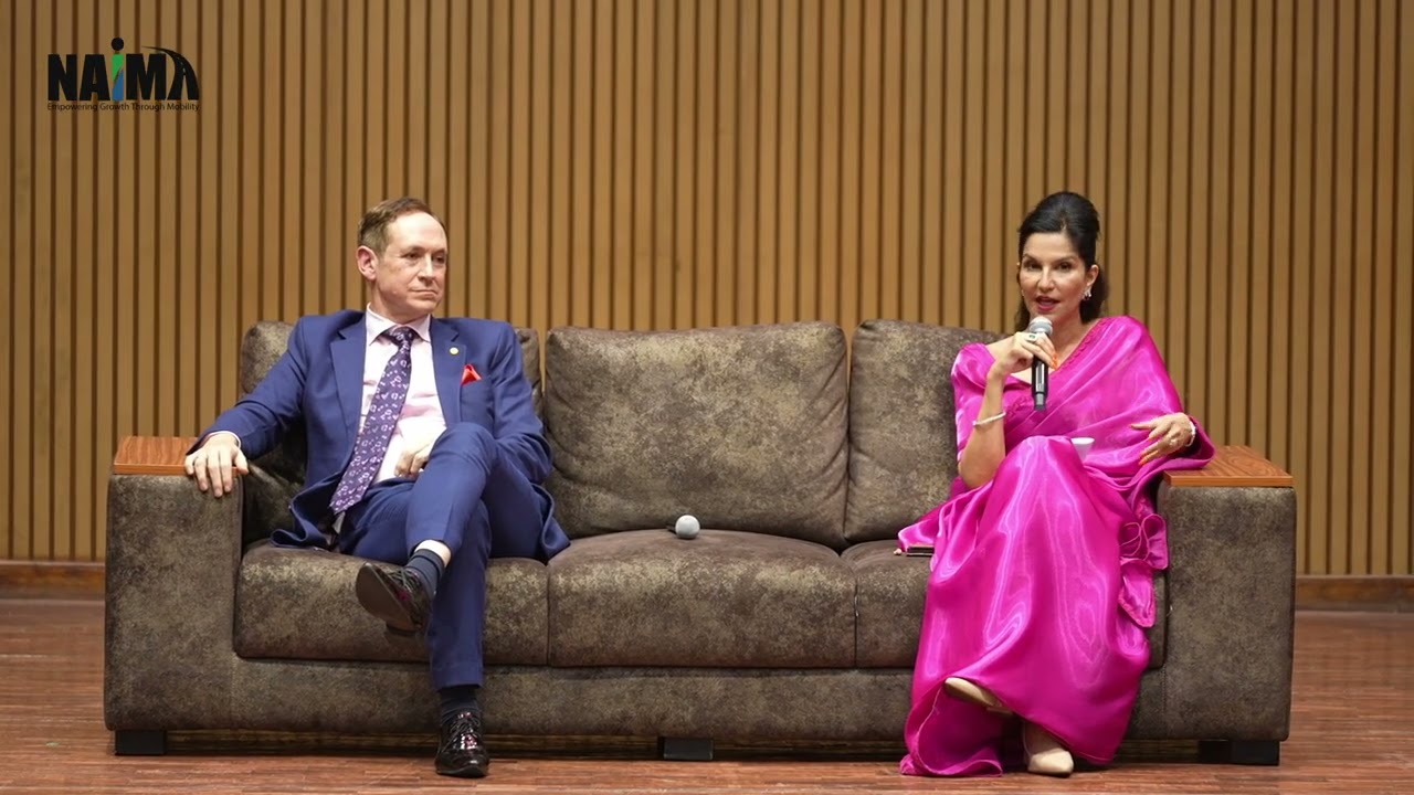 Day 1 Highlights | Where NAIMA Nepal Mobility Expo 2026 Began