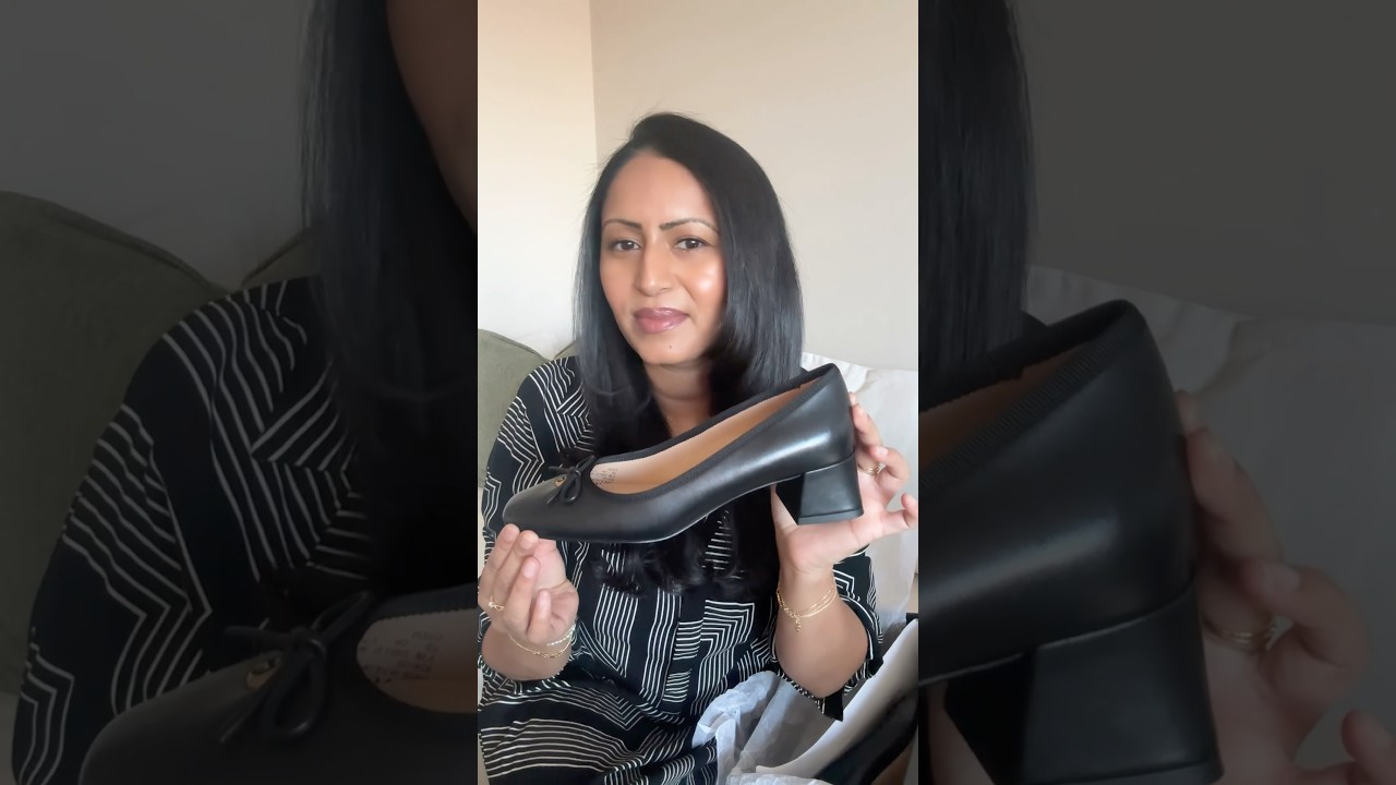 MY NEW BALLET FLATS | COACH | 
