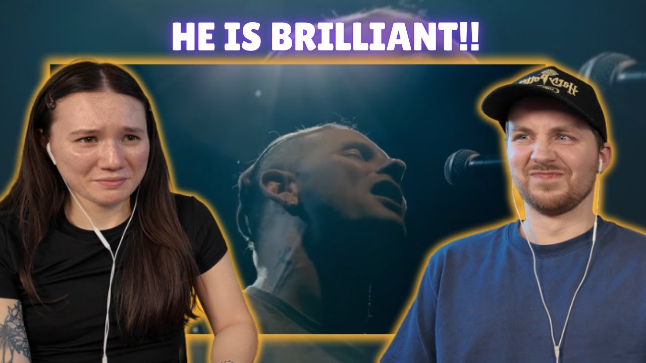 Corey Taylor - Snuff (Acoustic) REACTION