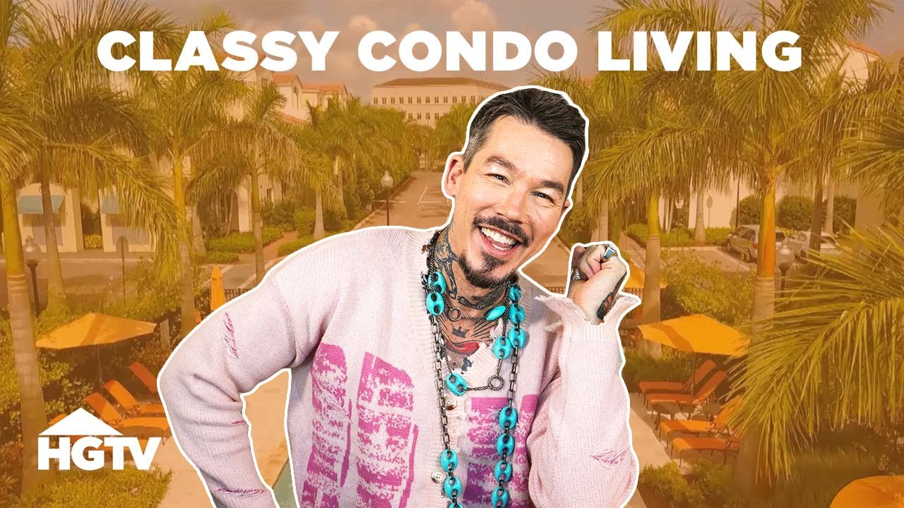 $10M Winner Trades Boston Winter for Florida Sun - Full Episode Recap | My Lottery Dream Home | HGTV