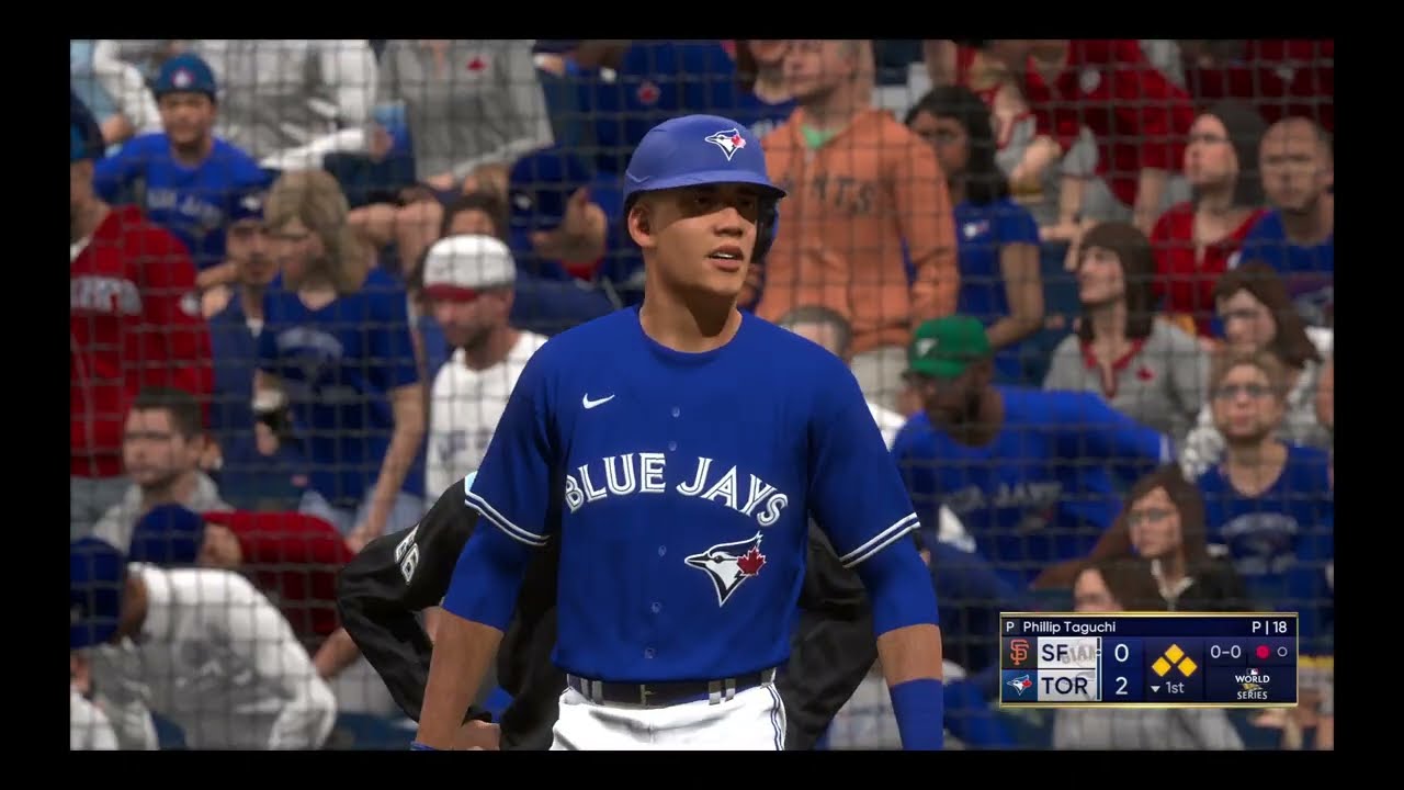 MLB® The Show ‘35 World Series Game 1 (2/3)