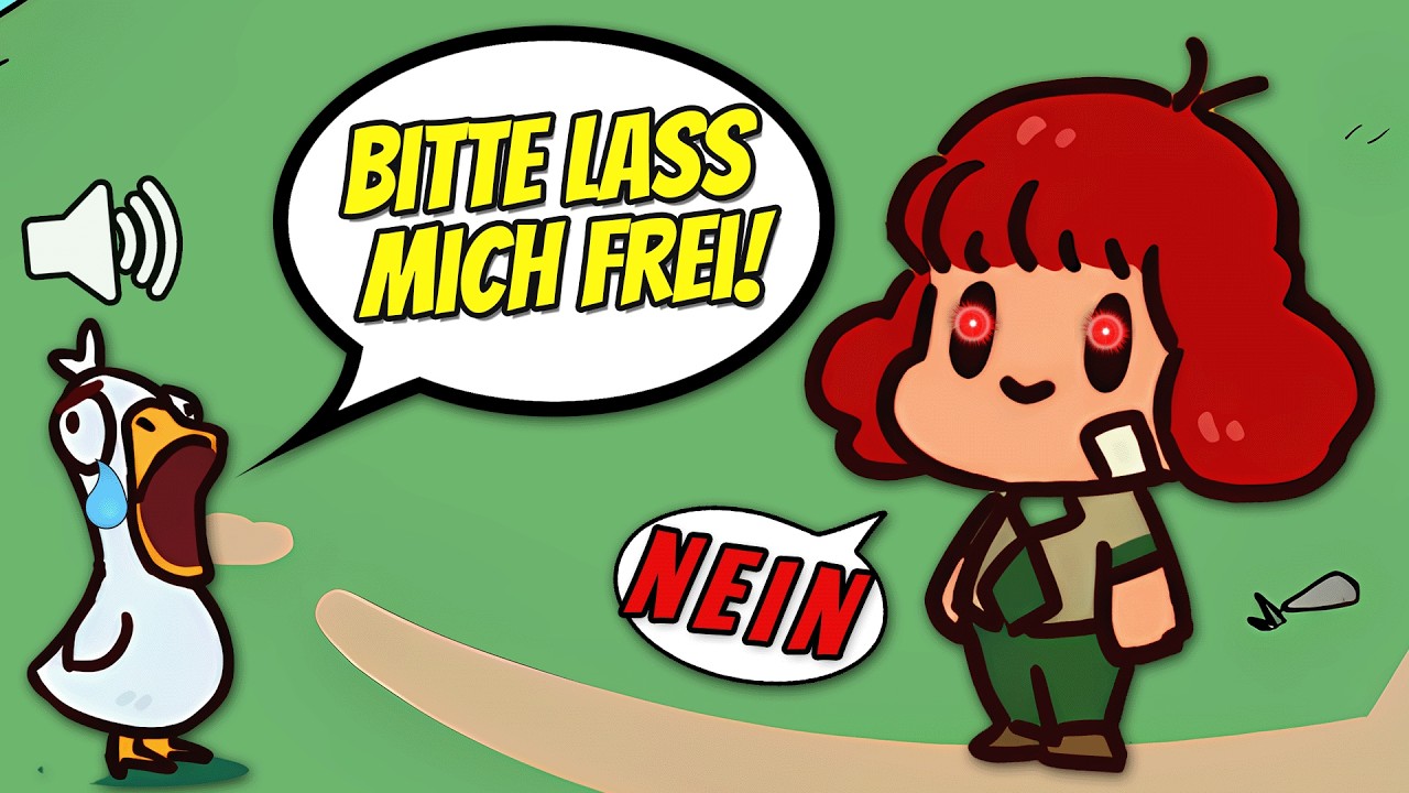 Ich erstelle einen Zoo - alle Tiere leiden!