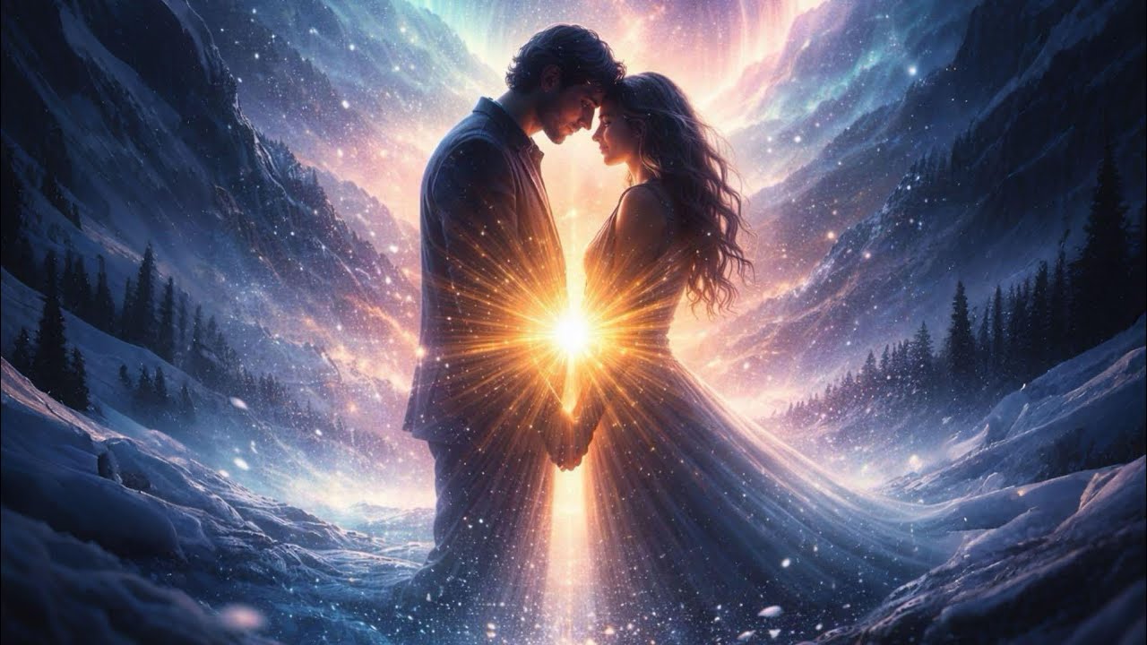 M&A - Where Light Begins | Cinematic Emotional Duet | Ambient / Ice Electric