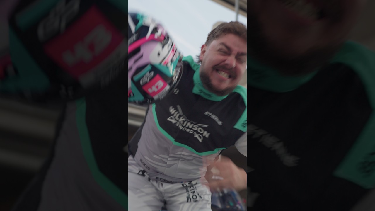 Guess who's back ?! 👀🔥 On allait quand m&ecirc;me pas louper la derni&egrave;re du GP Explorer ? 🤩