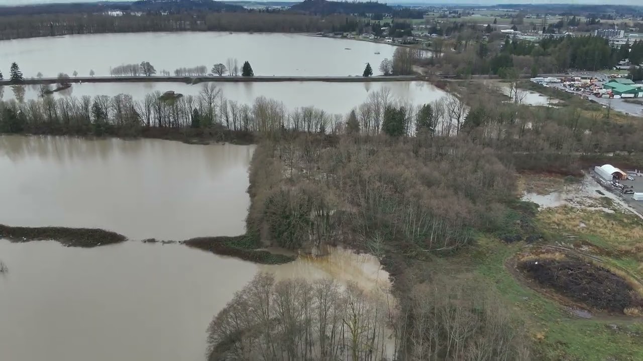 Sedro-Woolley 2025 Flood Drone (3)