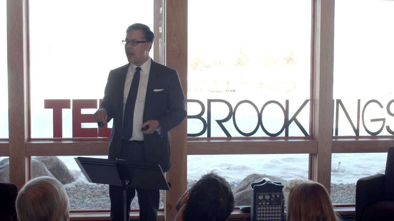 What economists call a moral hazard | John Fishback | TEDxBrookings
