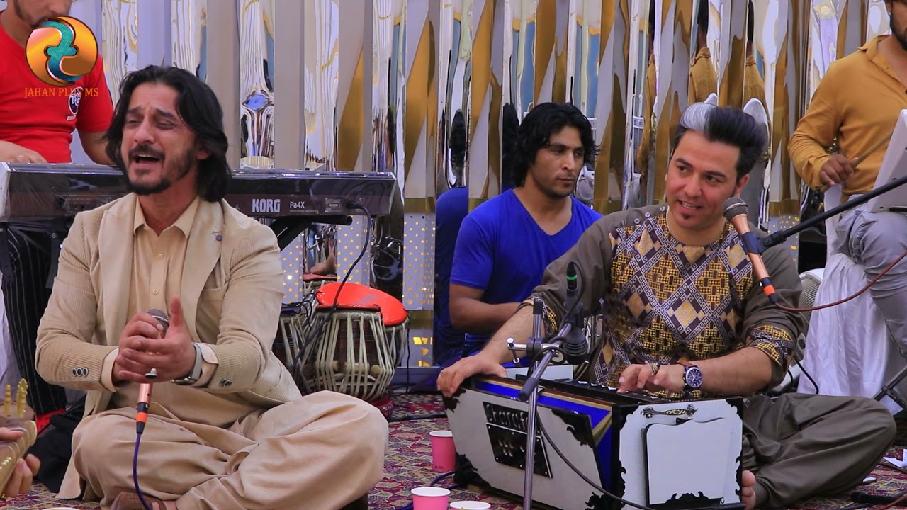 شرافت پروانی و هارون صدیق Sharafat  Parwani and Haroon Sediq