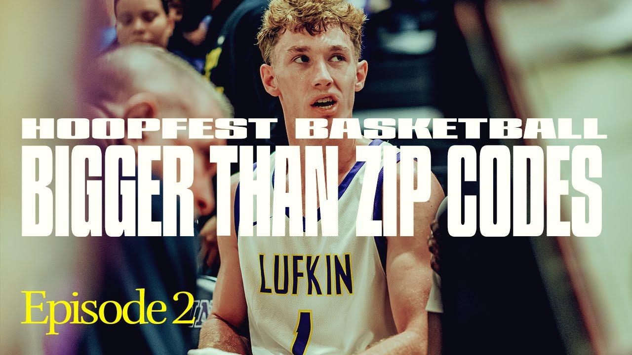 HOOPFEST BASKETBALL EP. 2 | Bigger Than Zip Codes
