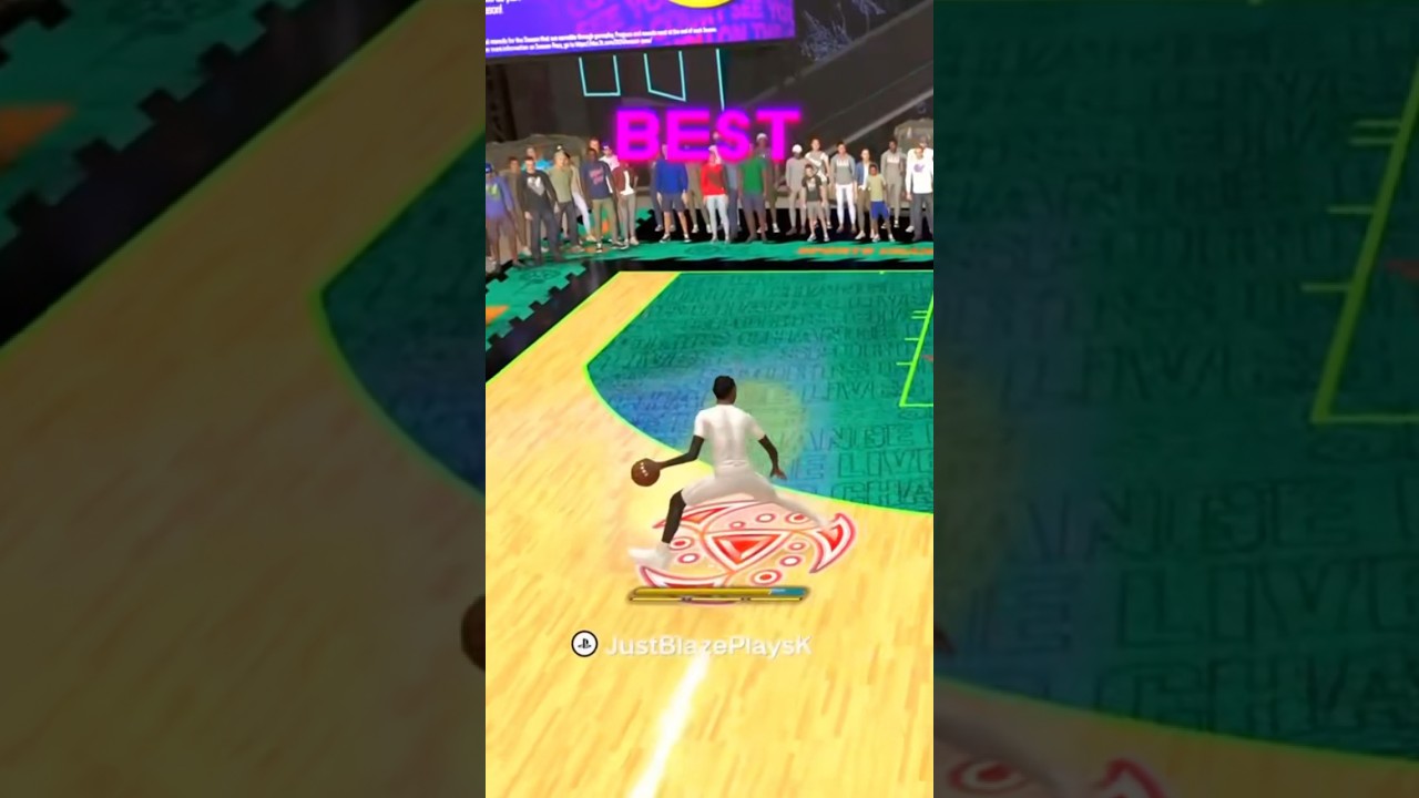 The BEST 6'8 ISO BUILD on NBA 2K24!
