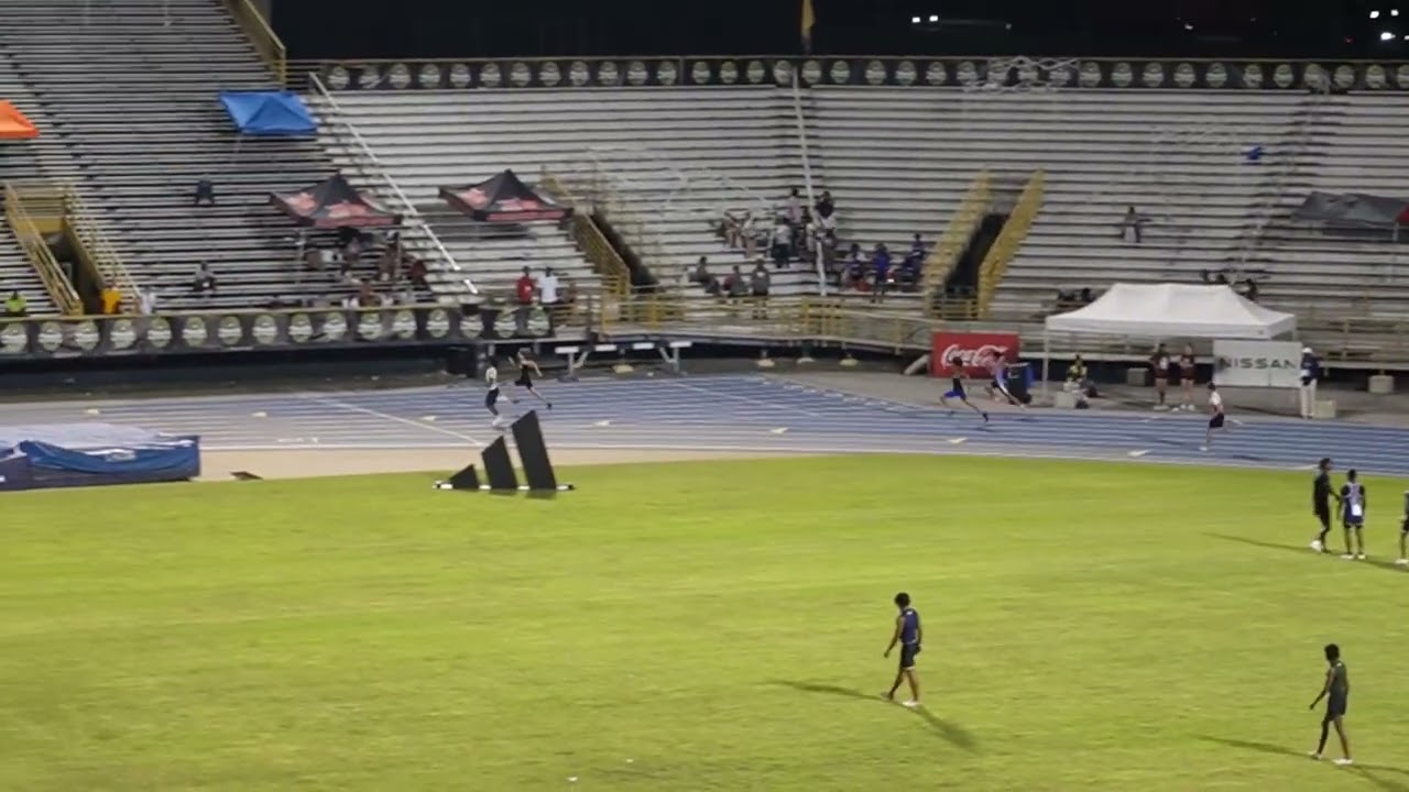 National Elite Boys 4x200 Relay Heat 4 @ NC A&T State University | Adidas Track Nationals 2025
