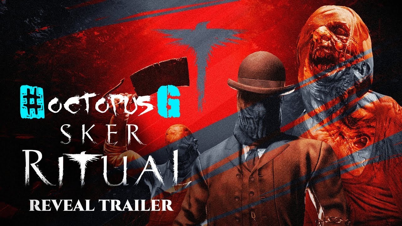 Sker Ritual Слешер 2024