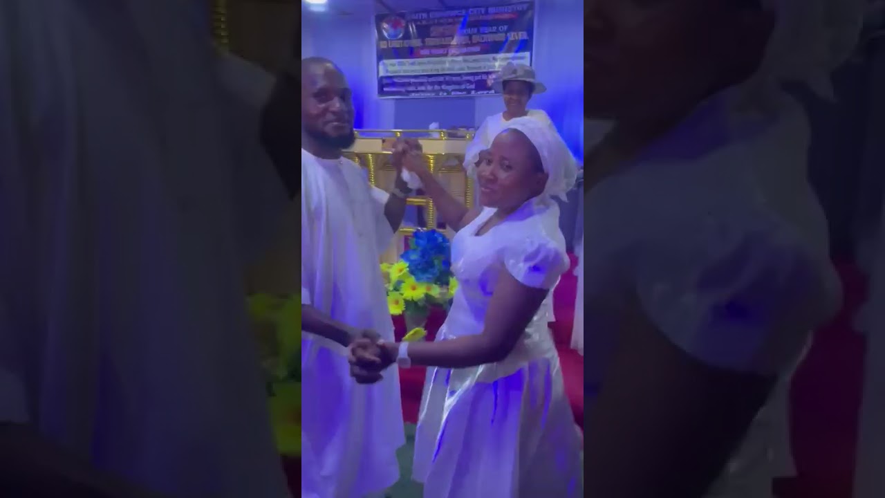 Prophetess faith Chidi song couples dance 