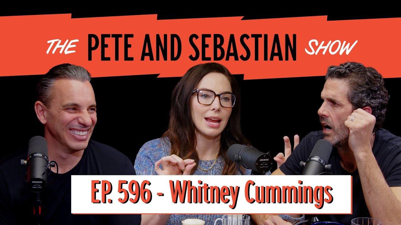 The Pete & Sebastian Show - EP 596 - 