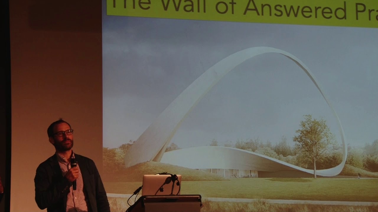 Paul Bulkeley (Snug Architects, BizMin) - Business God&lsquo;s Way (Posel po Božje).