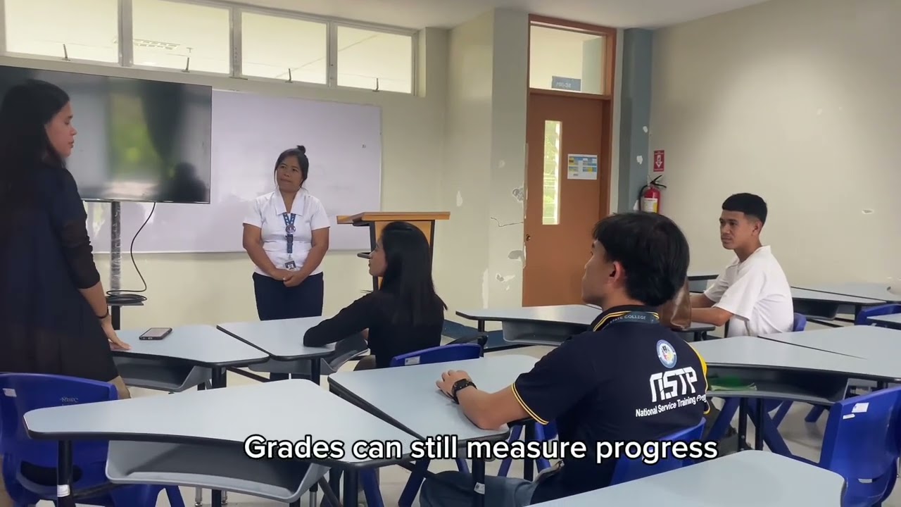 Group 5: The Role of Standards-Based and Outcome-Based Education