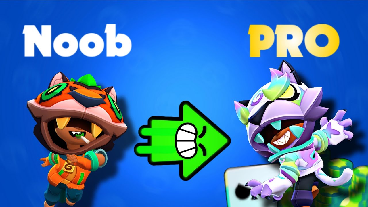 GEMEI minha conta com todos os passes no BRAWL STARS! (+1000 GEMAS) - LoGuizito