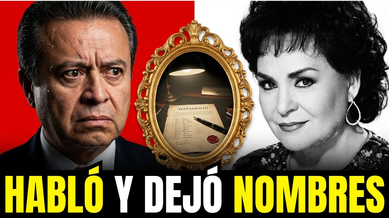 Carmen Salinas CONFES&Oacute; los FAVORES que pol&iacute;ticos le ped&iacute;an... y dej&oacute; una LISTA