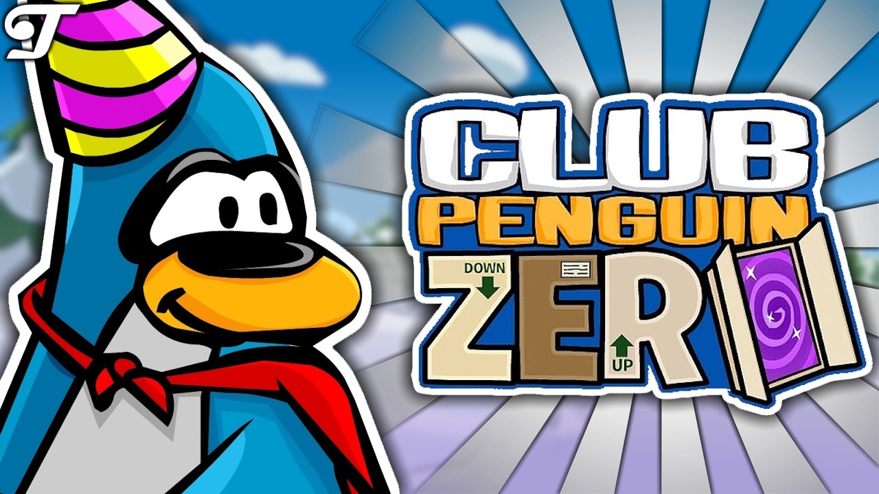 🎉 ВЕЧЕРИНКА В ЧЕСТЬ БЕТА-ТЕСТИРОВАНИЯ! 🥳 | Club Penguin Zero