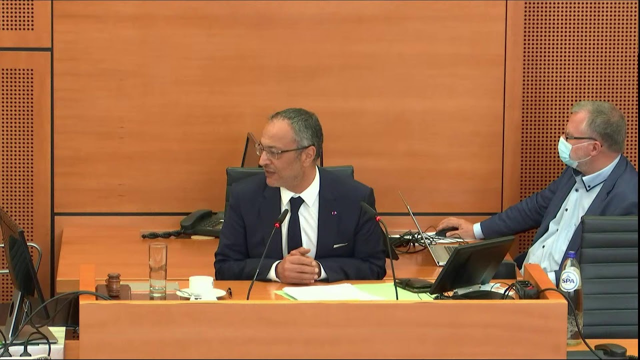 21/10/2021 - Assises contre le racisme - Assisen tegen Racisme
