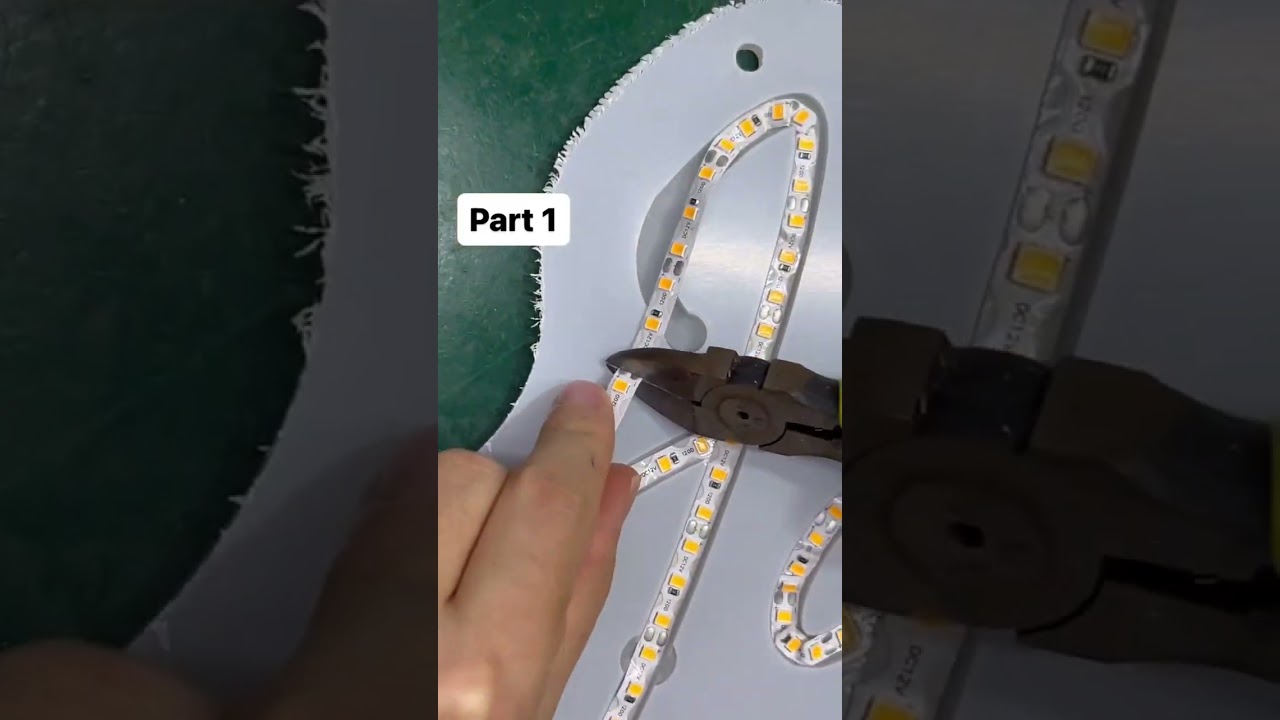 diy neon led sign no soldering #shorts #diy #youtubeshorts #short #neonsign