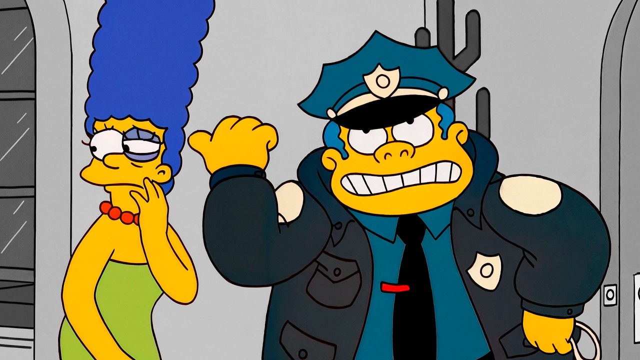 Homer and Marge Simpson’s Worst Moments