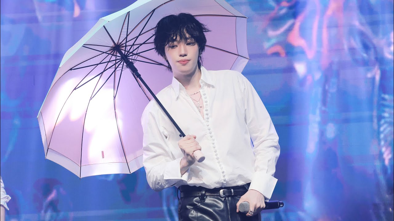 250824 | Umbrella (니엘F) | 2025 틴탑 콘서트 TEEN TOP CONCERT