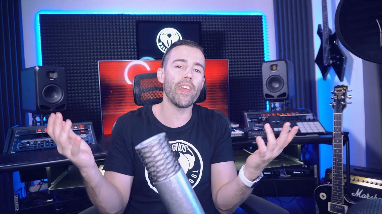 Santaflow - Master class de rap (métrica, estructuras, interpretación, método y motivación)