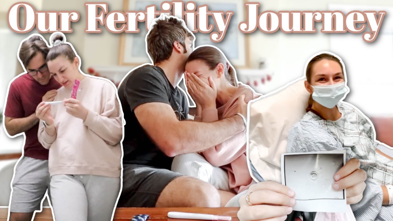 Our Full Fertility Journey | 3 Years of Infertility to Pregnancy | Natural TTC, IUIs & IVF